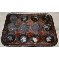 S Bakeware Cake/Bun Tray 00t S Bakeware Cake/Bun Tray 00t